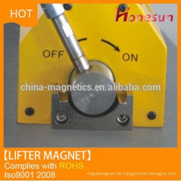 Hochwertige magnetische Lifter China Hersteller Probe